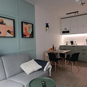  Apartament Urban Folk Apartament Polska