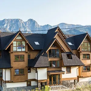  Apartament Czarny Staw Polska
