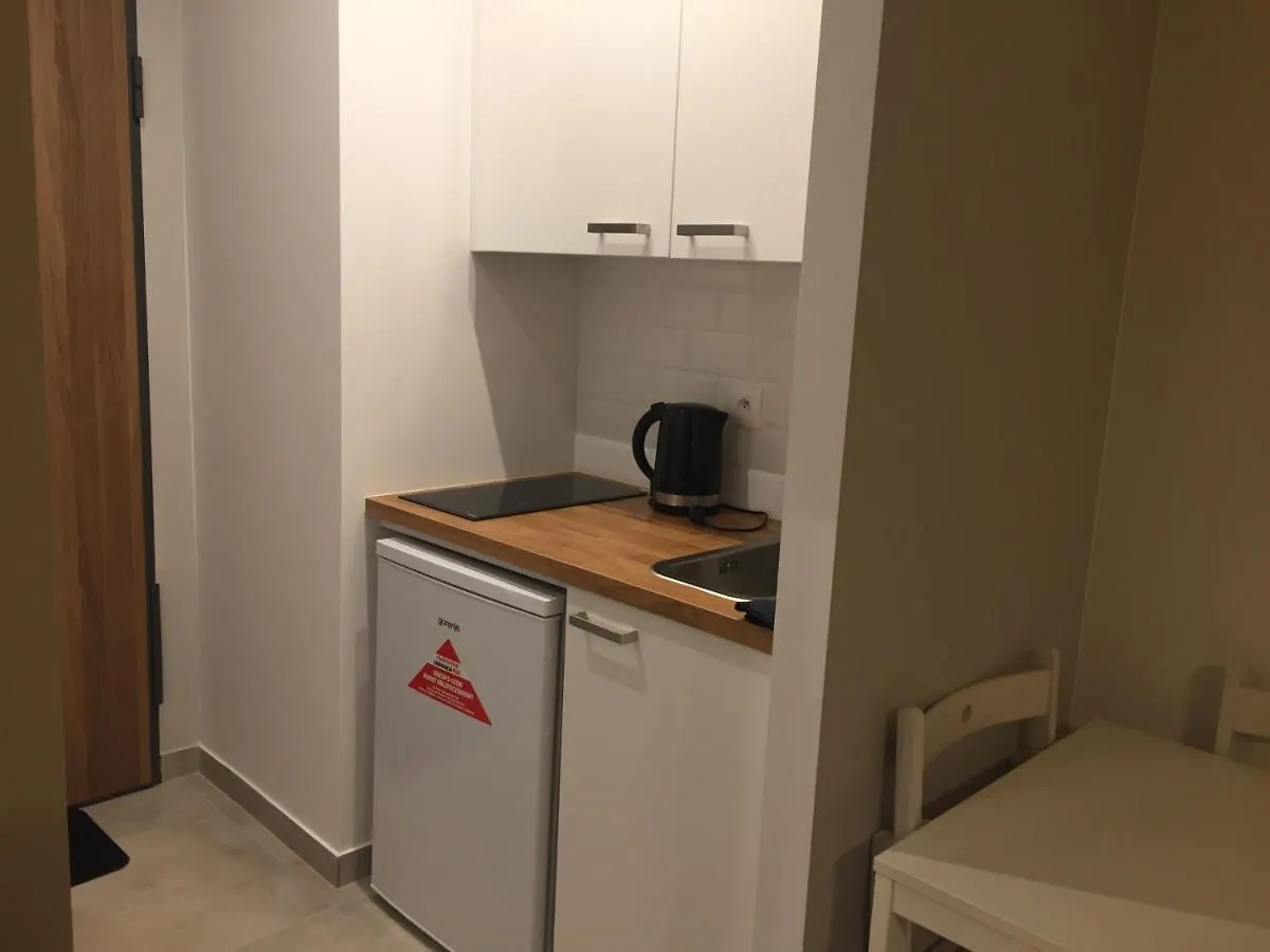Marcina Kasprzaka 29C Apartment Warsaw Poland