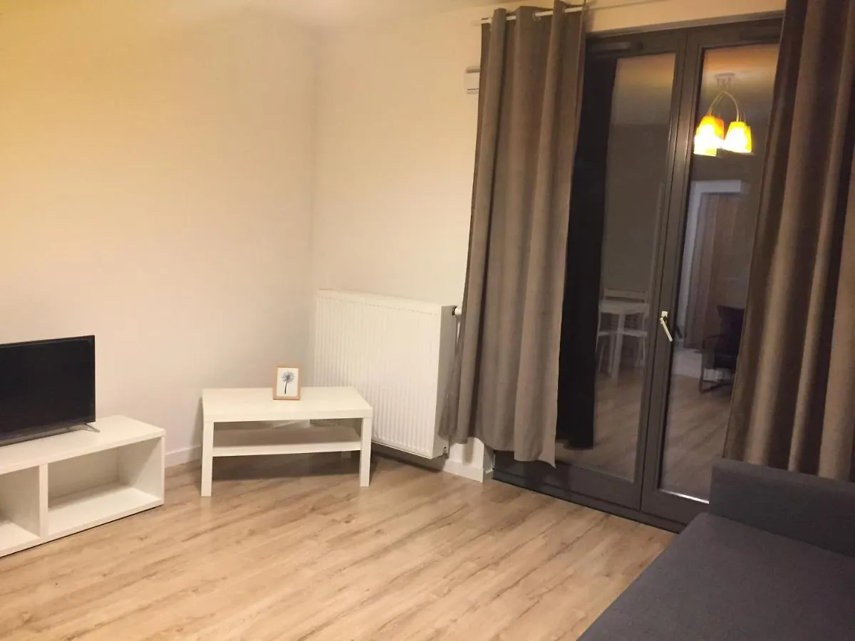 Apartament Marcina Kasprzaka 29c Warszawa Polska
