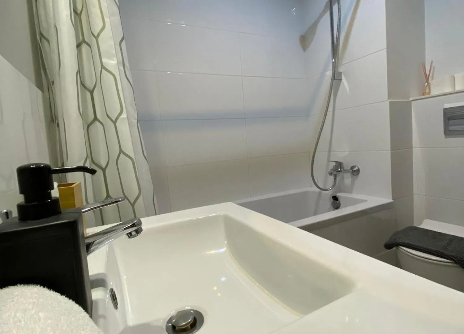 Apartament Marcina Kasprzaka 29c Warszawa